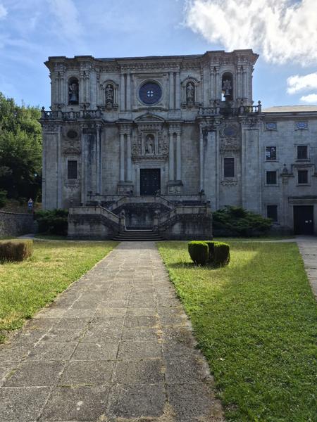 GRANDES MONASTERIOS DE GALICIA, Monumento-España (12)