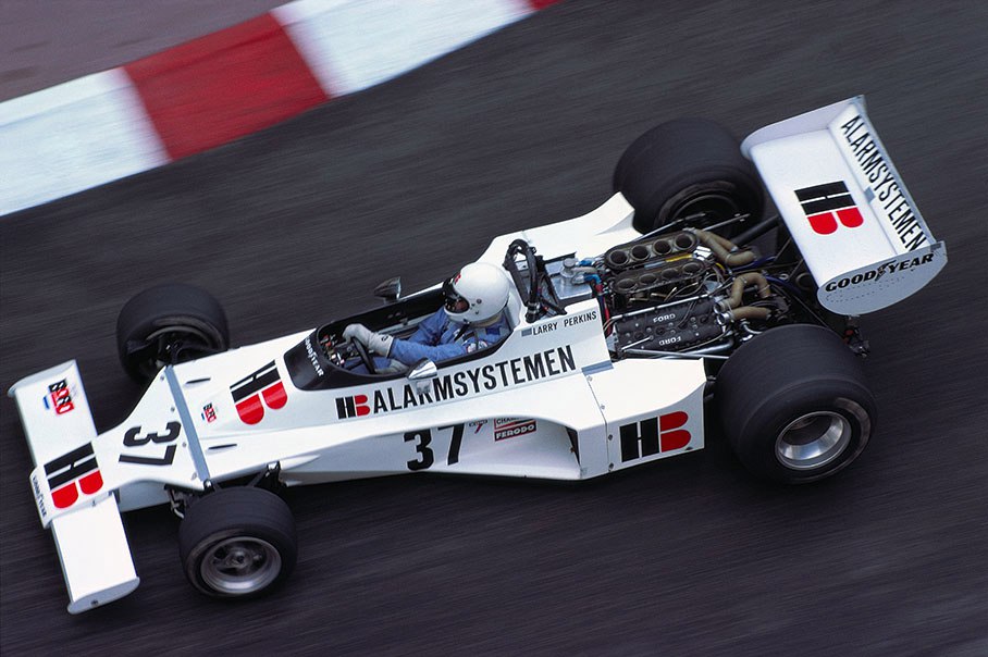 1976 мон 37 перкинс