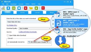 Allavsoft Video Downloader Converter 3.22.6.7466 Multilingual