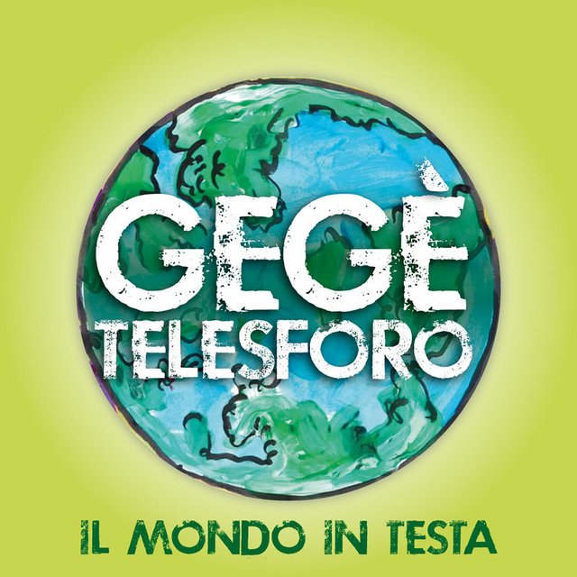 Gegè Telesforo - Il mondo in testa (Singolo, Jando Music Via Veneto Jazz  Groove Master Edition, 2020) FLAC LossLess