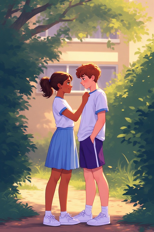 Two-teenagers-an-African-girl-19
