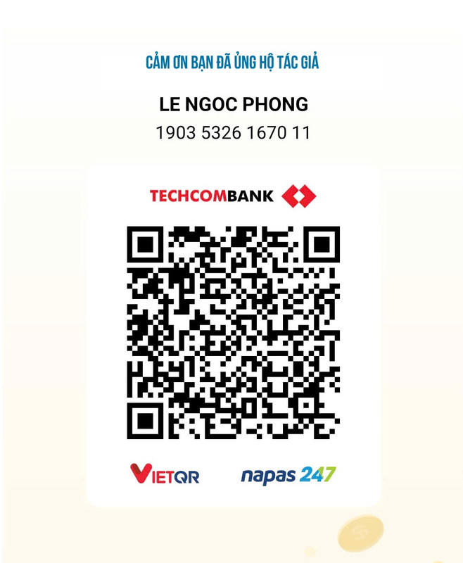 Donate QR