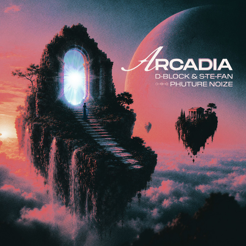 Phuture Noize, D-Block & S-te-Fan - Arcadia (Extended Mix)