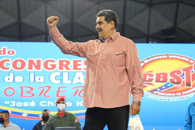 Presidente Nicolás Maduro Nicolás Maduro