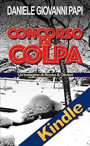 Daniele Giovanni Papi – Concorso di colpa (2020)