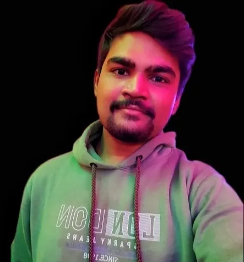 Srijit's Headshot