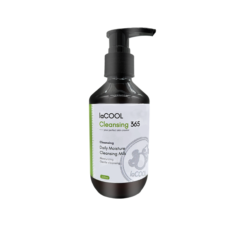 C01 Daily moisture cleansing milk 1