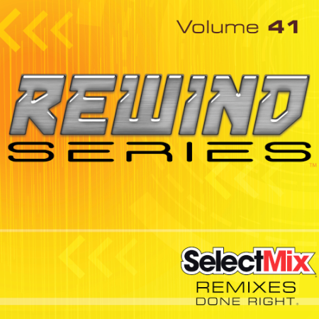 VA - Select Mix Rewind Series Volume 41 (2019)