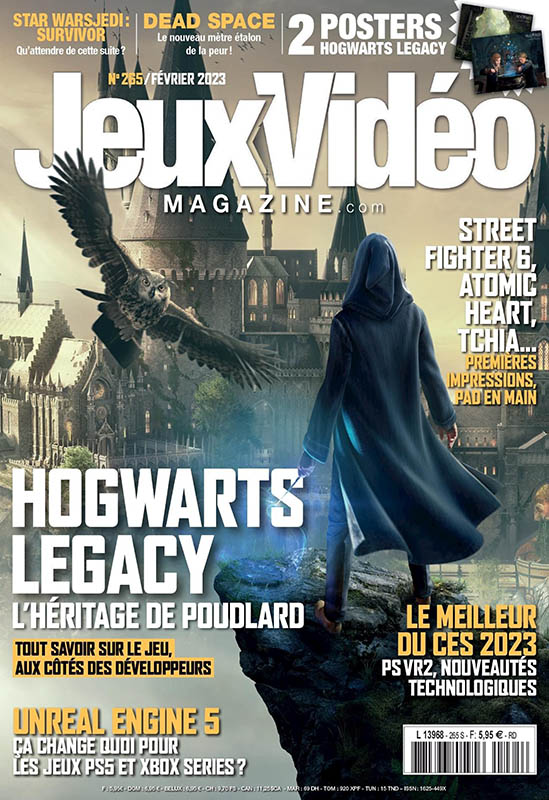 Jeux Video Magazines - N°265 - PDF