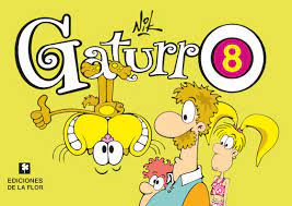 GATURRO 8
