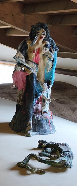 Roma y Nápoles: Bernini, Giorgione y mucho más. - Blogs de Italia - Nápoles: Museo de Capodimonte y Galerías de Italia. (256)