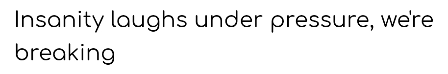 Comfortaa font