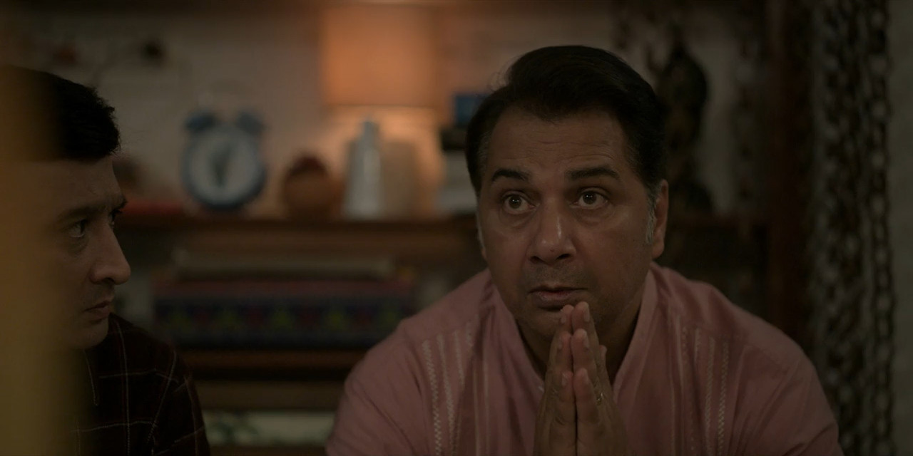 CO-ED 2025 WebRip Season 1 [Hindi] 480p 720p ESub Screenshot