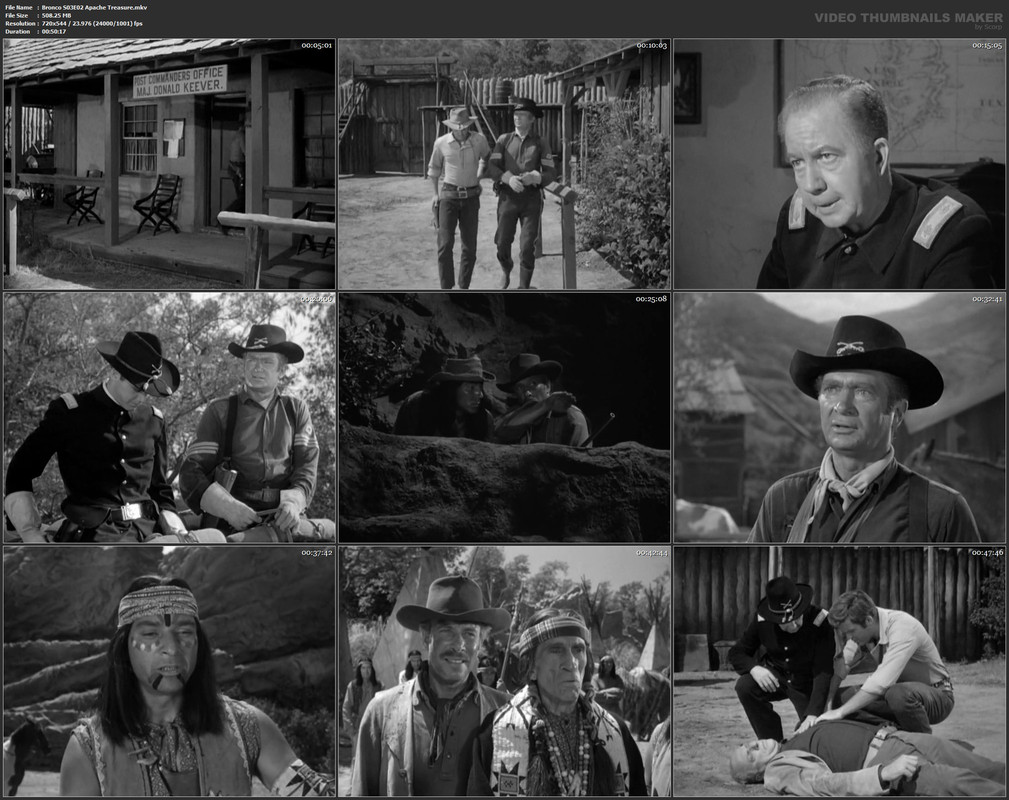 Bronco S03E02 Apache Treasure.mkv