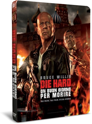 Die Hard - Un buon giorno per morire (2013) .avi BRRip AC3 Ita
