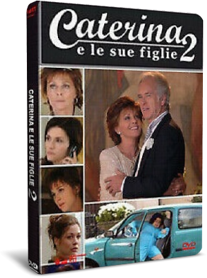 Caterina e le sue figlie - Stagione 2 (2007) [Completa] .avi WebRip MP3 Ita