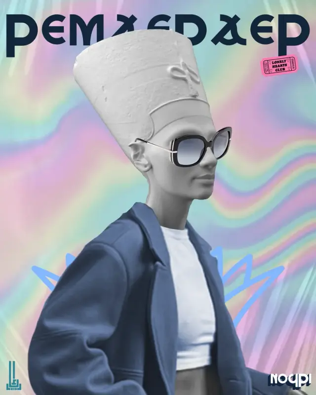 Nefertiti fashion