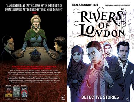 Rivers of London v04 - Detective Stories (2017)