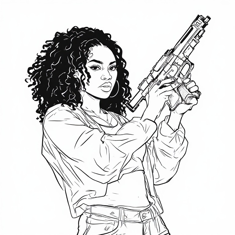 GTA-s-ebony-girl-holding-SVG-g-(6)