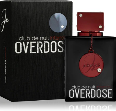 Club De Nuit Intense Overdose Armaf - imagem 1