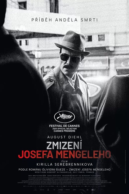 Zmizení Josefa Mengeleho (2025)