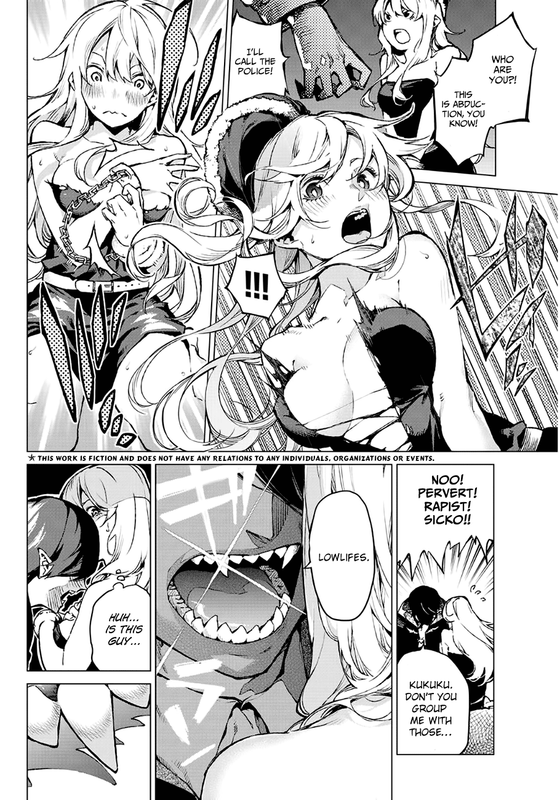 Vampire KillerChap1-2