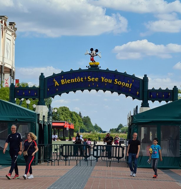 Dos años y una pandemia después, Disneyland París-julio 2022 - Blogs de Francia - SÁBADO 09/07 - DÍA 5 (28)