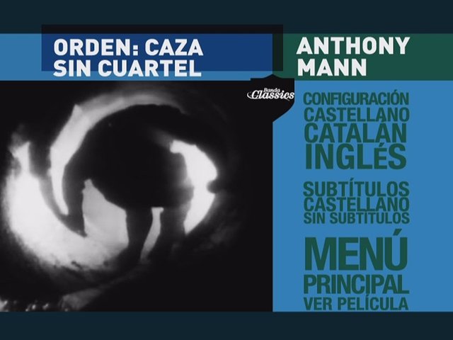 2 - Orden: Caza Sin Cuartel [DVD5Full] [PAL] [Cast/Ing/Cat] [Sub:Cast] [1948] [Thriller]