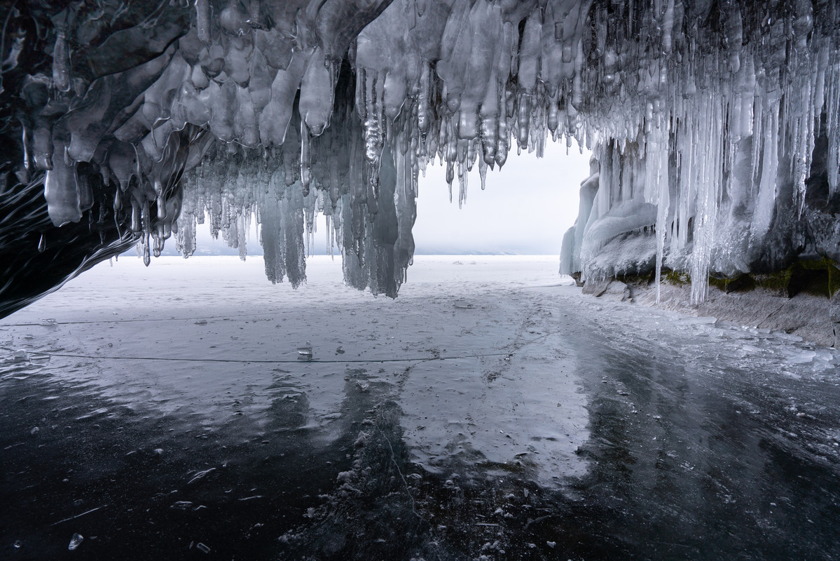 Baikal Helado 2020 - Blogs de Rusia - Dia 5 - Isla Elenka + Kharantzi + Isla Zamagoy + Isla Belen’kiy (19)