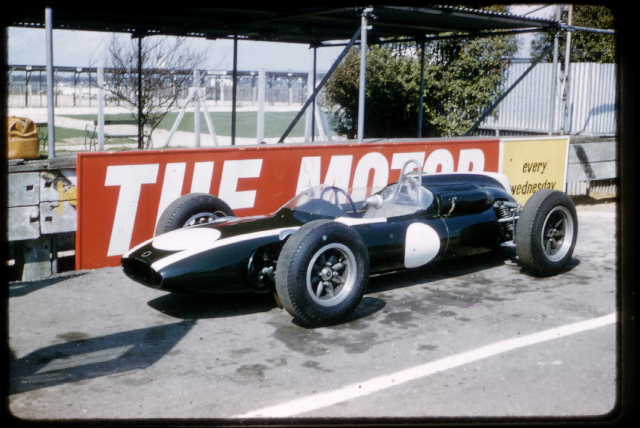 Wally Willmott - The Nostalgia Forum - The Autosport Forums