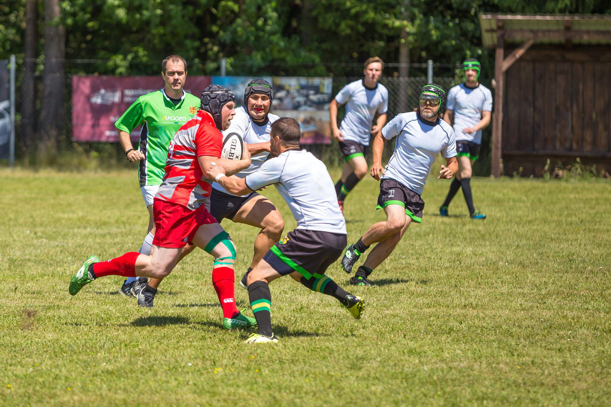 Otevřený turnaj - RA Brno proti RC Jesenik 02