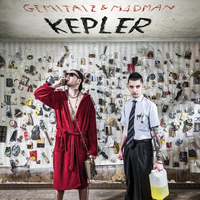 Gemitaiz - Kepler (Album, Universal Music Italia srL , 2016) 320 Scarica Gratis