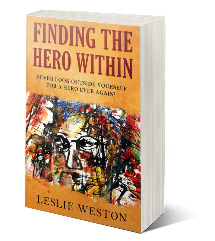 Finding The Hero Within – Paperback (Pre-order)