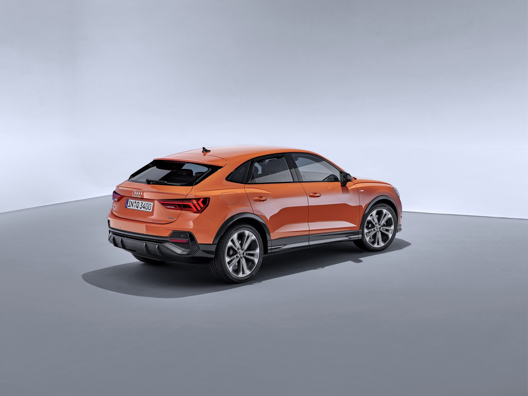 2020 Audi Q3 Sportback (12)