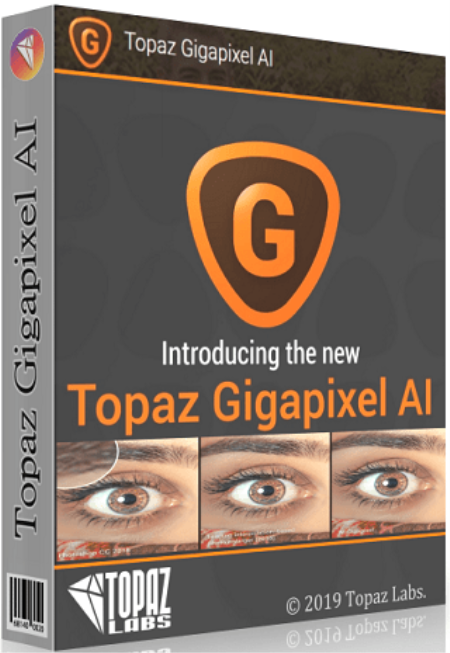 Topaz Gigapixel AI 5.6.0 (x64)