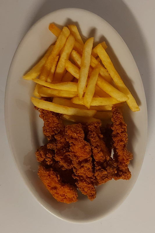 Menù piadina pollo seek kebab