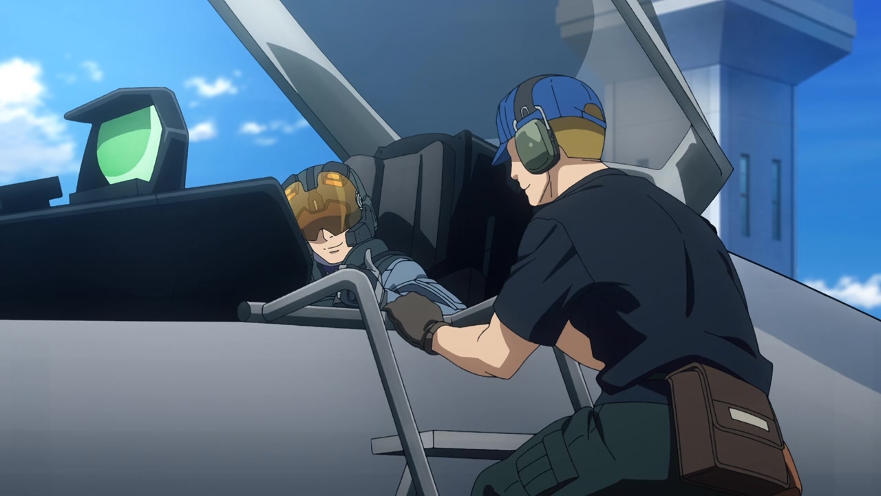 [SubsPlease] Yuuki Bakuhatsu Bang Bravern - 01 (720p) [2678DC9C].0001