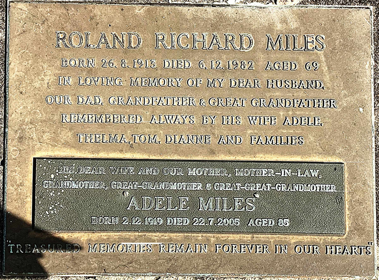 Miles 2