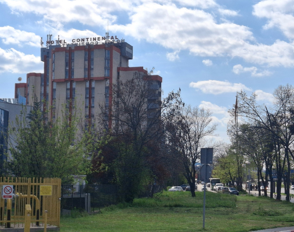 Hotel Continental