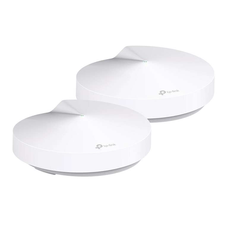 Chedraui Fortuna: Mesh Wi-Fi Tp-Link Deco M5 2 piezas (tal vez nacional) 
