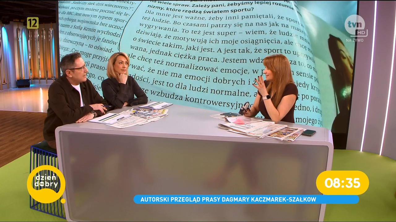 12 04 2023 dagmara kaczmarek tvn 6