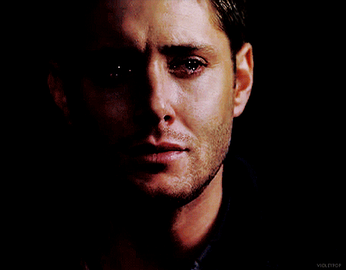 cry Dean supernatural