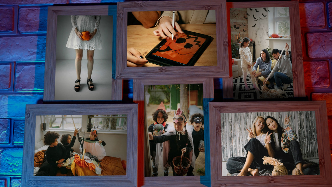 Our Last Halloween Slideshow - 2