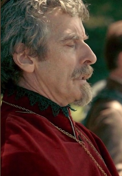 Excellence Monseigneur ! Excellence Monseigneur !