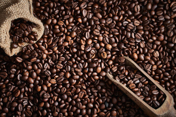 Зерновой кофе