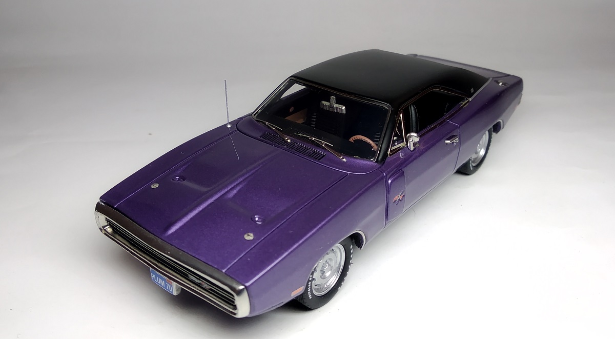 Dodge Charger RT 1970 (9)