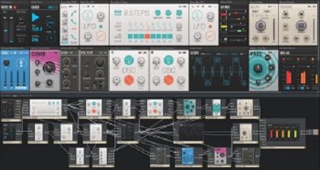 Native Instruments Reaktor 6 Full v6.4.3 (Mac OS X) Native Instruments Reaktor 6 Full v6.4.3 (Mac OS X)
