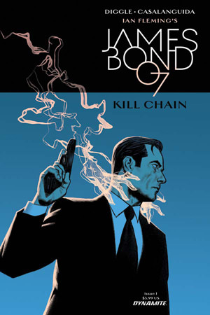 Buy James Bond: Kill Chain from Amazon.com*