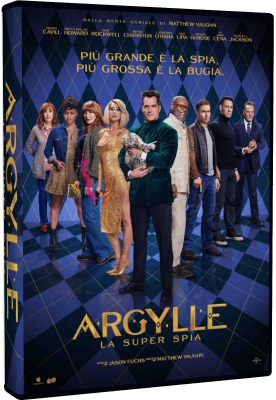 Argylle - La Super Spia 2024 .avi AC3 WEBRIP - ITA - paradisoofitaly