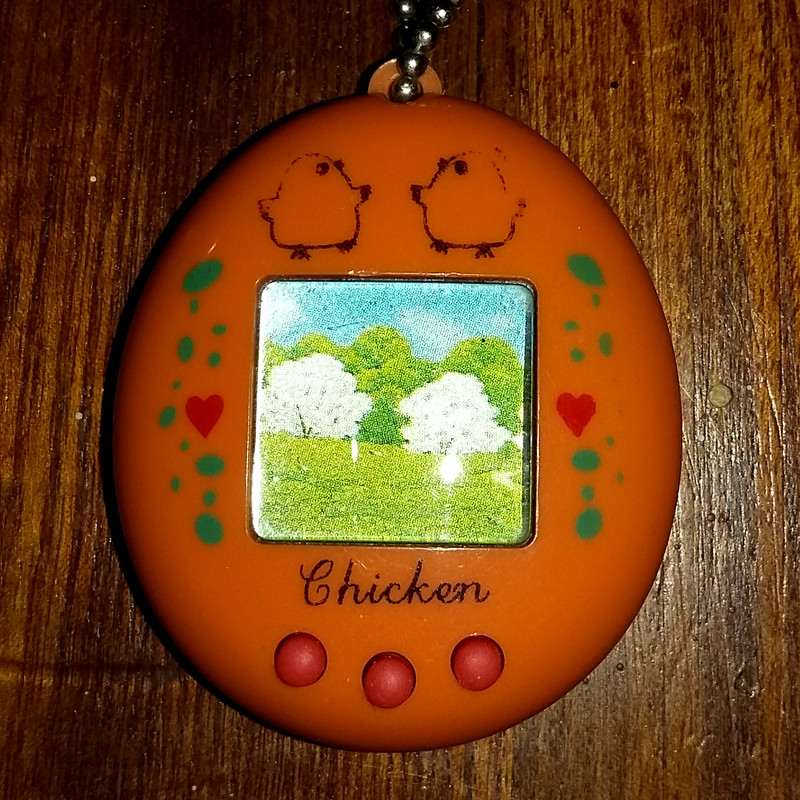 SmartChick Orange SmartChick Orange